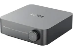 WiiM Amp tmavě šedá / Streamovací zesilovač / 60W/120W / HDMI ARC / Wi-Fi / Bluetooth 5.0 / AirPlay 2 (57231)