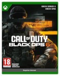 XONE XSX Call of Duty: Black Ops 6 / Akční / Angličtina / od 18 let / Hra Pro Xbox One Xbox Series X