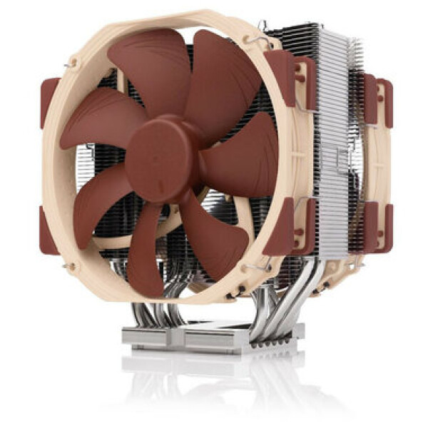 Noctua U14S DX-4677 / 2x140mm / SSO Bearing / 24.6dB @ 1500RPM / 140.2 m3h / 4-pin (NH-U14S DX-4677)