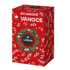 Leros Bylinkové vánoce 20 sáčků