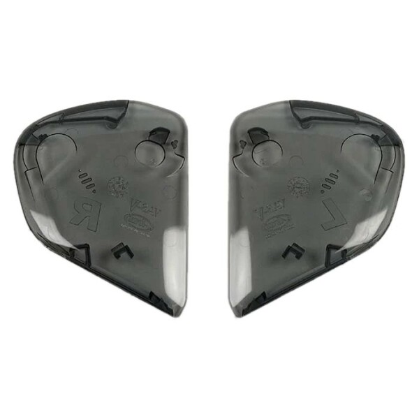 Arai Vas-V bočnice Light-Tint pro integrální helmy - Kouřová