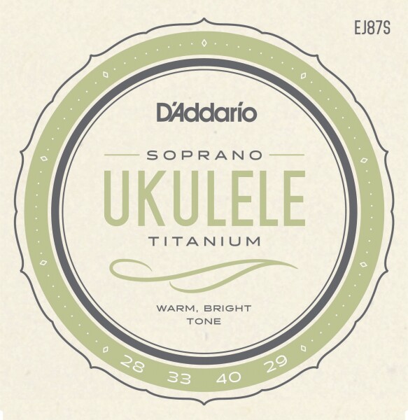 D'Addario EJ87S