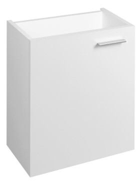 AQUALINE - ZOJA umyvadlová skříňka 39,5x50x22cm, bílá 51049A