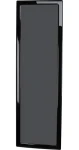 DEMCiflex Fractal Design Define R6 Bottom / Prachový filtr / magnetický (1087)