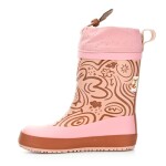 Affenzahn Rainboot Vegan Puddly Deer holínky