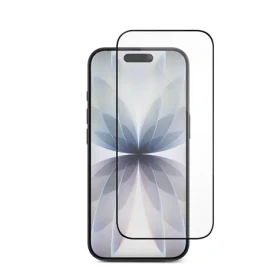 ESTUFF INFINITE EcoFlex / Ochranná fólie / Apple iPhone 16 Pro/17 / rPET / 9H (ES530422)