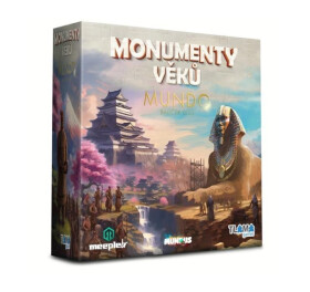 Monumenty věků: Mundo (rozšíření) - Zé Mendes