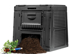Keter E-kompostér 470L - bez podstavce