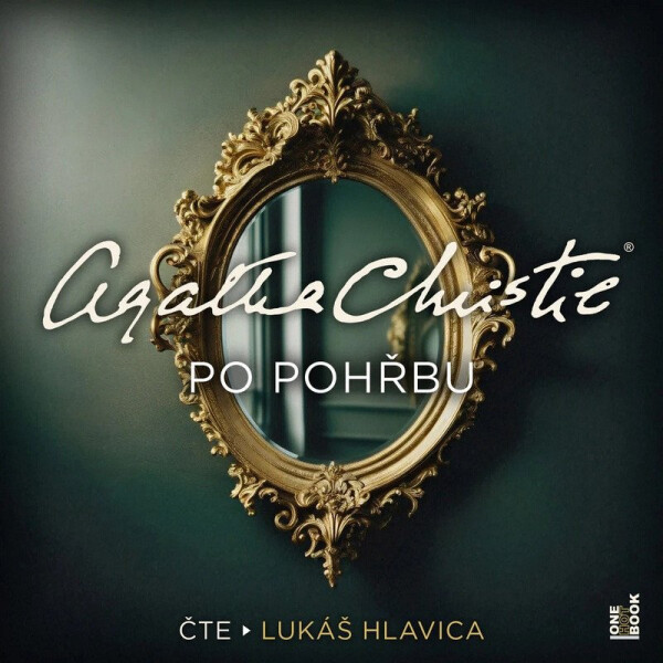 Po pohřbu (audiokniha - čte Lukáš Hlavica) - Agatha Christie
