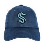 Outerstuff Dětská kšiltovka Seattle Kraken NHL True Retro Slouch Adj