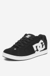 Tenisky DC Shoes NET 302361-BLW Látkový materiál,Přírodní kůže (useň) - Nubuk