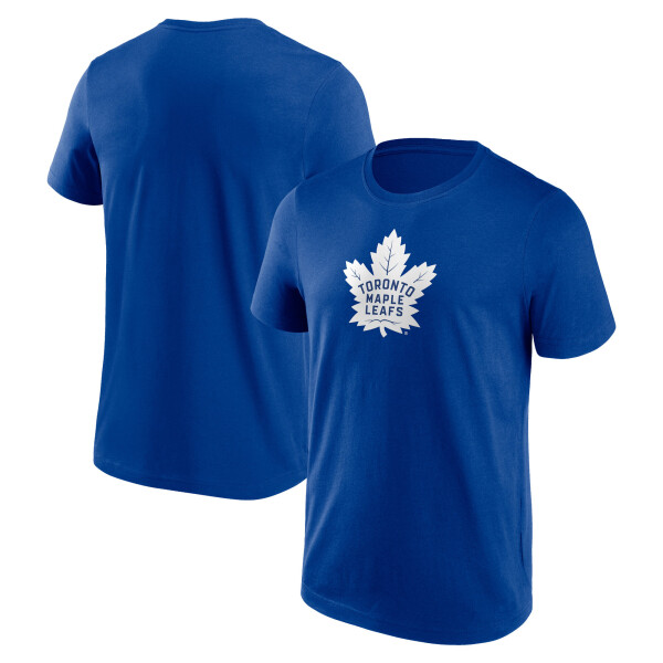 Fanatics Pánské Tričko Toronto Maple Leafs Primary Logo Graphic T-Shirt VALUE Velikost: