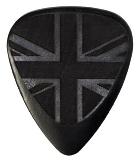 Timber Tones Flag Tones Union Jack African Ebony