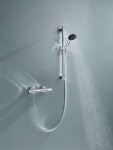 GROHE - Precision Get Sprchový set s termostatem, chrom 34856000