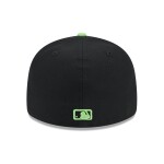 New Era Pánská kšiltovka Tampa Bay Rays MLB Authentic City Connect Low Profile 59FIFTY Velikost: 7 5/8