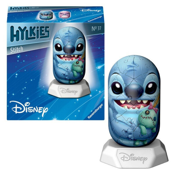 Hylkies Disney: Stitch 54 dílků