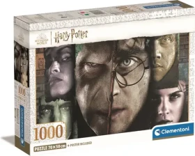 Clementoni PUZZLE Harry Potter