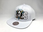 Mitchell & Ness Pánská kšiltovka Anaheim Ducks NHL See Through Snapback Vntg