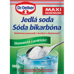 Dr. Oetker Jedlá soda (100 g)