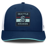 Fanatics Pánská kšiltovka Seattle Kraken NHL Authentic Pro A/Cap Structured Mid-Crown Adj Cap