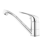 Umyvadlová-dřezová baterie Ceramia S-Line Pro kratší výtok chrom SIKOBSLPRO287 SIKOBSLPRO287