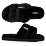 Žabky Puma Fluff Solo W 387522-01 35.5