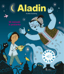 Aladin - Zvuková knížka - Aurélie Guillerey