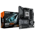 GIGABYTE B650 EAGLE / B650 / AM5 / 4x DDR5 / PCIEx16 / 1xGLAN / ATX (B650 EAGLE)
