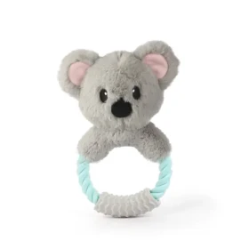Huhubamboo Koala s kruhem / Hračka pro psy (356072)