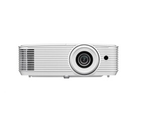 Optoma projektor EH401 (DLP, FULL 3D, 1080p, 4000 ANSI, 22 000:1, 2x HDMI , USB-A power, 3W speaker) EDF_7660106