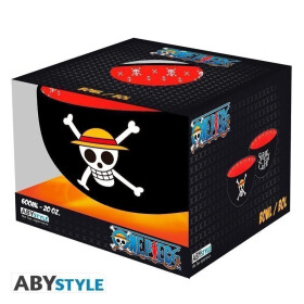 One Piece Miska Skulls 600 ml
