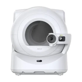 PetKit Purobot Ultra / s AI kamerou / inteligentní samočisticí záchod pro kočky (PUROBOT ULTRA)