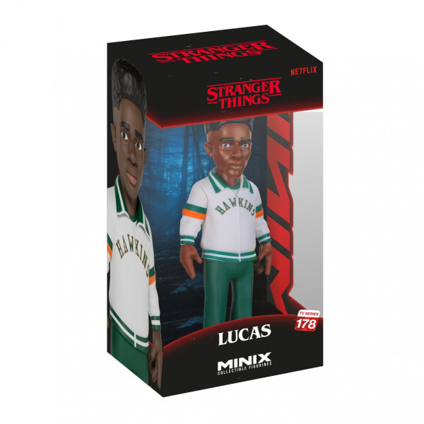 MINIX TV Series: Stranger Things - Lucas #178