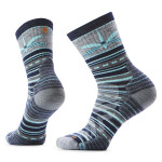 Dámské merino turistické ponožky SMARTWOOL Women's Hike Targeted Cushion Dragon Sti, Deep Navy velikost: 38-41 (M)