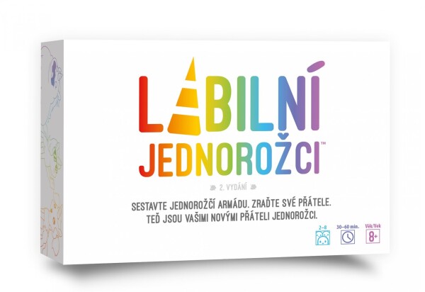 Labilní jednorožci