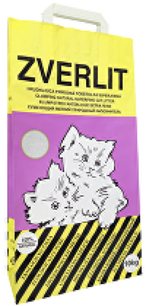 ZVERLIT Podestýlka růžová,super jemná, kočka 10kg