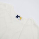 Nike Pánský dres Milwaukee Brewers MLB Home Cream Velikost: S