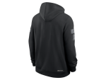 Nike Pánská mikina Pittsburgh Steelers NFL 2026 Salute to Service Sideline Dri-FIT Pullover Velikost: 2XL
