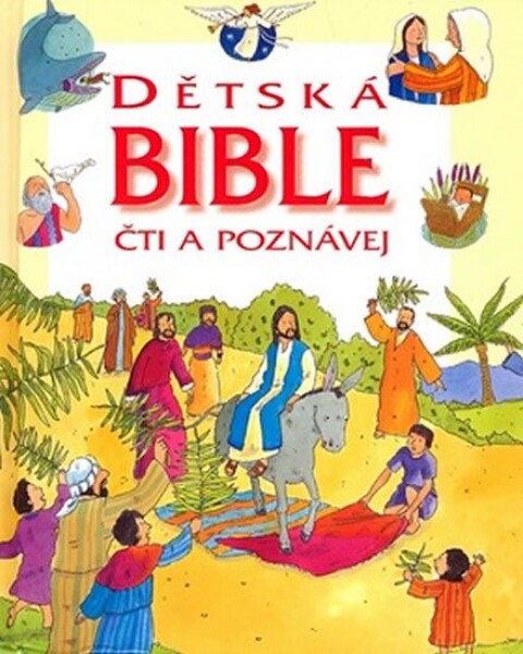 Dětská bible