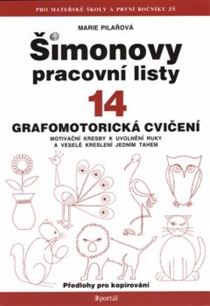 Šimonovy pracovní listy 14