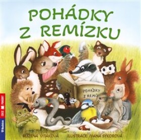 Pohádky remízku Růžena Vitáková