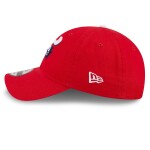 New Era Pánská kšiltovka Philadelphia Phillies MLB Reading Fightin Phils 9TWENTY Adjustable - Červená