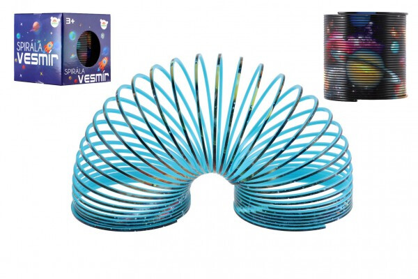 Spirála/pružina Vesmír