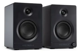 Victrola VPS-400 Tempo černá / Regálový reproduktor / Bluetooth / Auracast / 80 W RMS (100002200215)