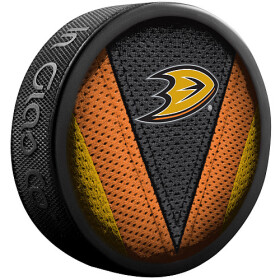 Inglasco / Sherwood Puk Anaheim Ducks NHL Stitch
