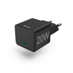 Dehner Elektronik TYPE-C30GC Adaptér USB-C 30 W do zásuvky (230 V), vnitřní Výstupní proud (max.) 3 A USB-C® Počet výstu