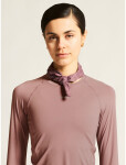 Běžecké tričko CRAFT Hypervent Tight Longsleeve - fialové Velikost textilu: XL