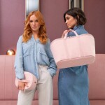 Termobox Reisenthel Coolerbag S Twist blush