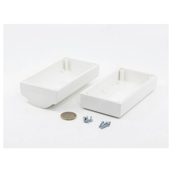 Supertronic PP077BW-S Pouzdro senzoru 127 x 67 x 61 1 ks
