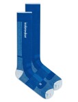 ICEBREAKER Mens Merino Ski+ Ultralight OTC, Lazurite/Snow velikost: 42-44 (M)